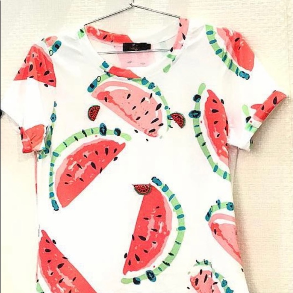 Summer tee